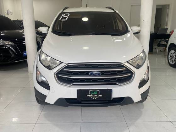 FORD ECOSPORT 1.5 TI-VCT FLEX SE AUTOMÁTICO